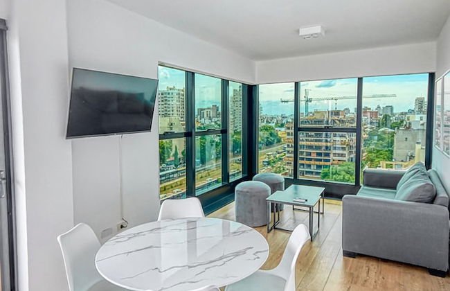 Live Soho Boutique Apartments Belgrano - Foto 42