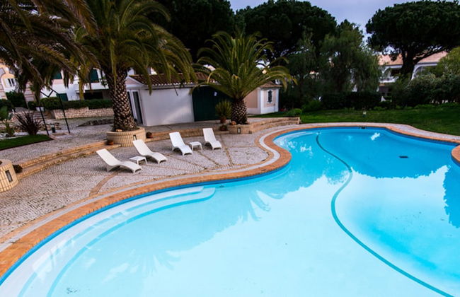 Jgf201 · Spacious Villa in Jardim do Golfe Pool - Foto 15