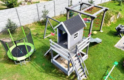 Dream Hill - Dom Premium z jacuzzi oraz sauną w cenie i na wyłączność - Foto 20