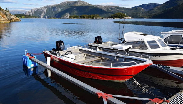 5 Person Holiday Home in Foldereid-by Traum - Foto 4, Marina