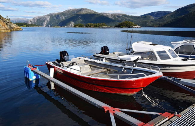 5 Person Holiday Home in Foldereid-by Traum - Photo 6