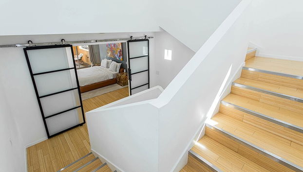 Timber Ridge Treehouse - Foto 4, Habitación