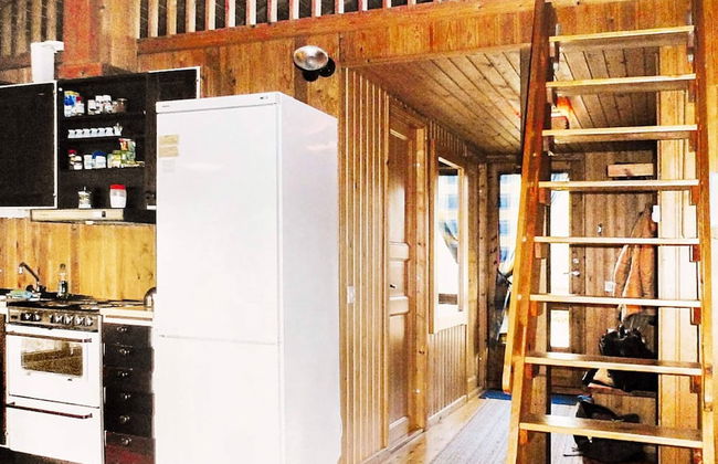 4 Person Holiday Home in Holmsjo - Photo 9