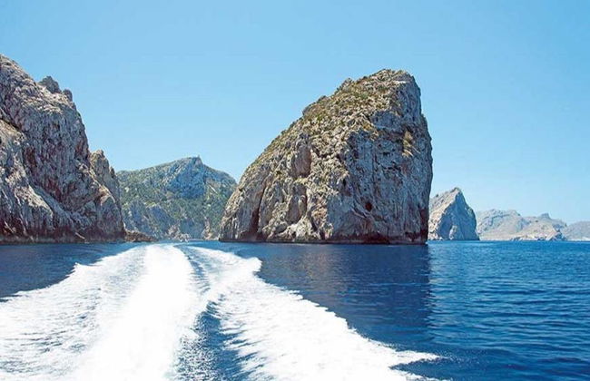 Visite a Praia de Formentor de Catamarã com Fundo de Vidro - Foto 6