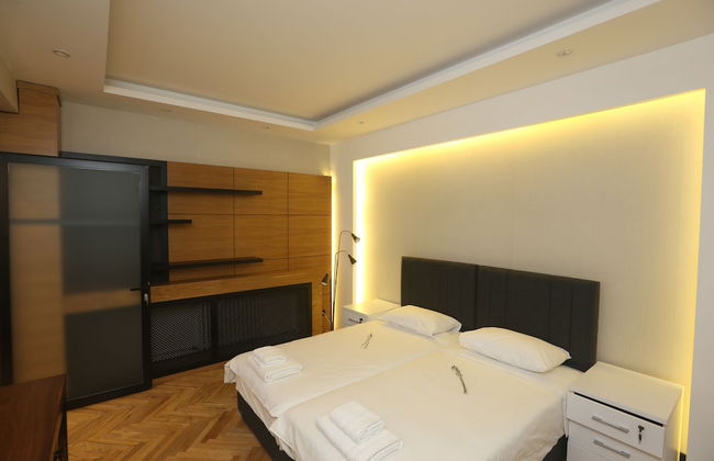 Luxury 4+1 Apt @ Nisantasi - Foto 19