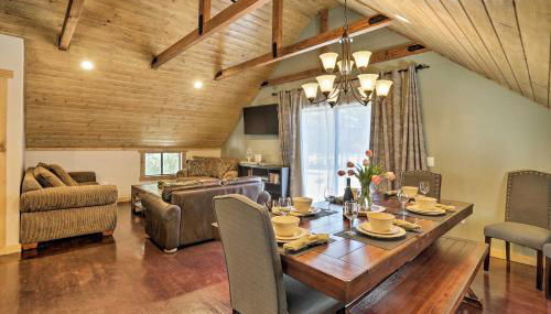 5 Mi to Skiing! Family Getaway Near Donner Lake - Foto 4