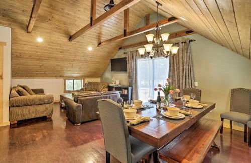 5 Mi to Skiing! Family Getaway Near Donner Lake - Foto 4