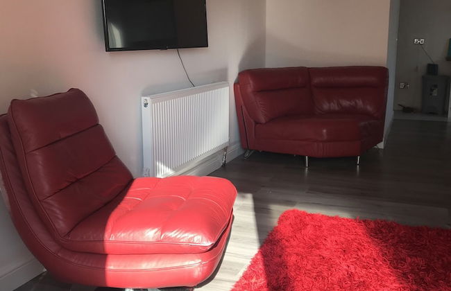 Nice 2 Bed Independent Annex in High Wycombe - Foto 9