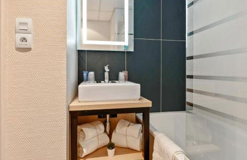 Appart'City Confort Lille - Euralille - Foto 34