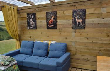 Miss Francis Horse Wagon Sleeps up to 5 - Foto 14