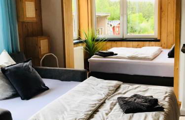 Ruhige Ferienwohnung direkt am Rennsteig - Foto 5