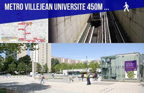 Auteuil • 4 Chambres • Wifi • Métro à 400m - Foto 24