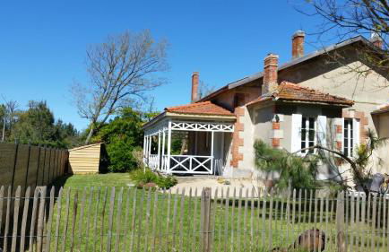 DEMEURE 300m DE LA PLAGE - Foto 15