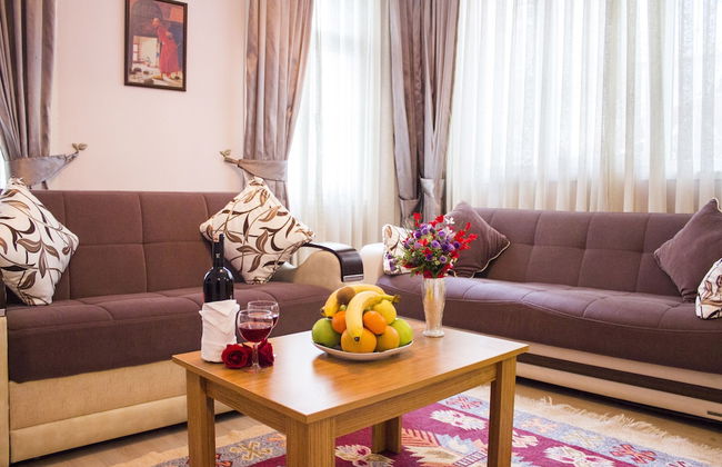 Feyza Apartments - Foto 40