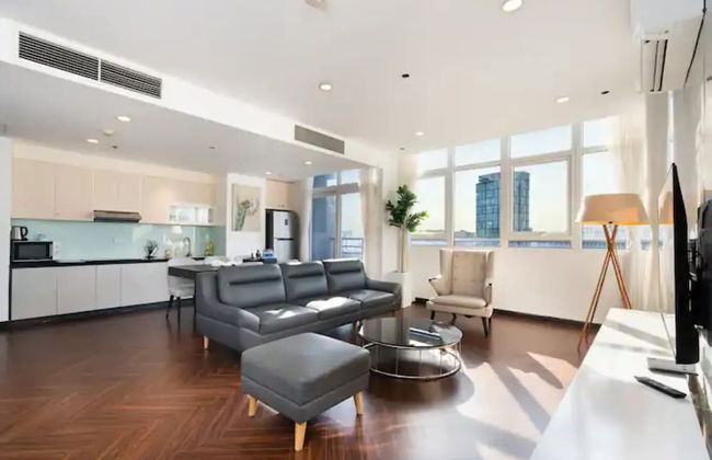 Ben Thanh Tower Luxury Apartment - Foto 48