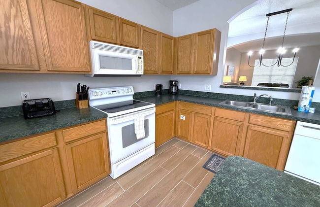 Plenty of Sunshine, Southern Dunes Pool Home - Foto 12