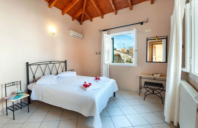 Aggelina in Lakka With 2 Bedrooms and 1 Bathrooms - Foto 12