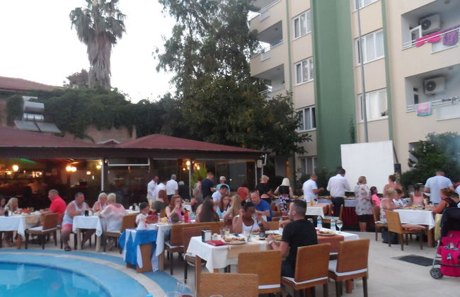 Melissa Garden Apart Hotel - Foto 35