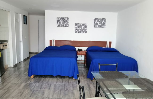 Beautiful Twin Towers Suite With Balcony and Stunning sea View - Foto 3