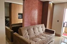 Flat Suíte 605 Goiânia - GO - Foto 2