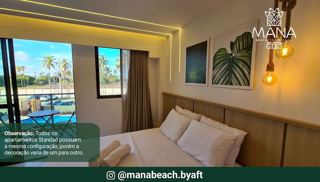 Mana Beach by AFT - Foto 3, Habitación