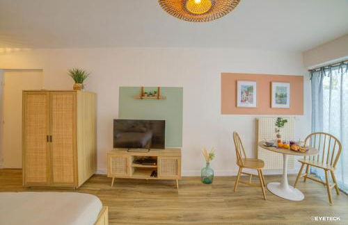 Bel aparté, design, proche domaine universitaire Turly - Foto 16