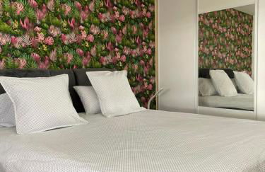 Le Marbré design 60m2, 2 Stars, Free parking - Foto 7