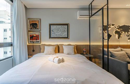 SSG - Estúdios próximos a UFSC em Florianópolis - Foto 76