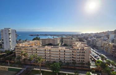 Los Cristianos Achacay Appartement standing Vue panoramique - Foto 6