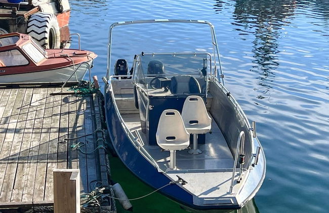 6 Person Holiday Home in Brandasund-by Traum - Foto 19