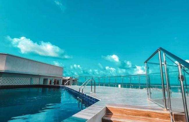 Lux Suites Antalyia Apartments - Foto 40