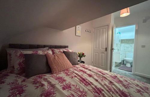 1-Bed House Sleeps 4 Free Parking - Foto 2