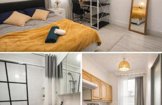 Modern & Convenient studio in Kings Cross - Foto 3