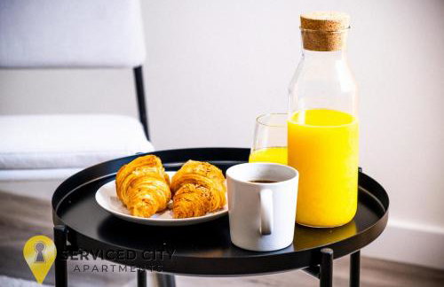 SCA- Arden Apartment 7 Twin Bedroom Free Parking - Foto 39