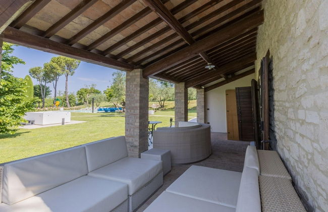 Elegant Villa, Sant'ippolito - Foto 39