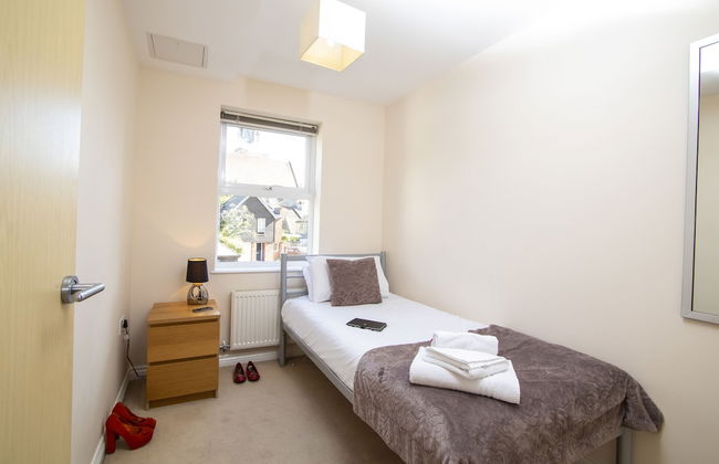 Berkshire Rooms-Reading - Foto 5