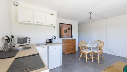 Le Nid des Alpilles - 3 to 4 beds - Air Conditioning - WiFi - Foto 2, stove, pet friendly