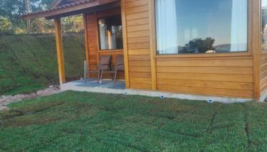 Chalé dos Manacás 02 Venda Nova Alto Colina ES - Foto 3, Garden view