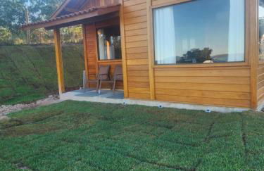 Chalé dos Manacás 02 Venda Nova Alto Colina ES - Foto 3