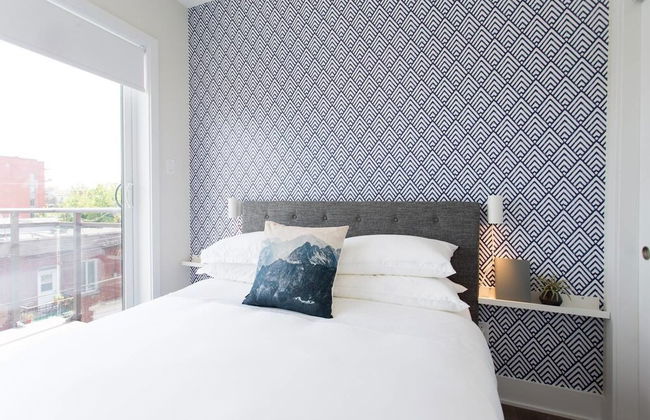 Stunning Split Level 3 BR Little Italy Apartment - Foto 15