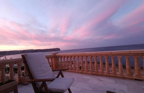 Mar-Beach front apartment in Jávea - Photo 35