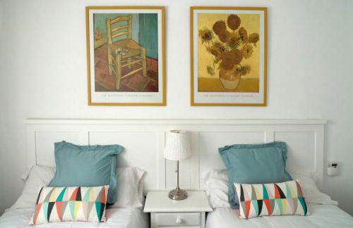 LA CASA DE LOS PINTORES, junto al centro de Granada - Foto 14