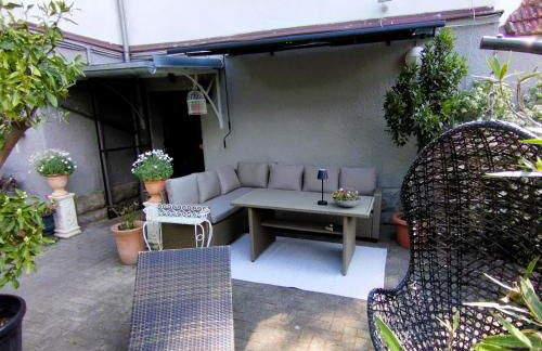 Le petit Charme - Wohnen in einer historischen Villa - Photo 59