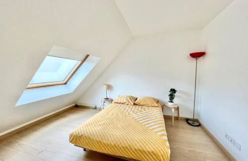 Penthouse 90m2 Terrace Parking 10m Paris Center - Foto 24