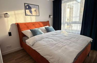 Luksusowy apartament z klimatyzacją i garażem podziemnym w centrum miasta - Foto 10