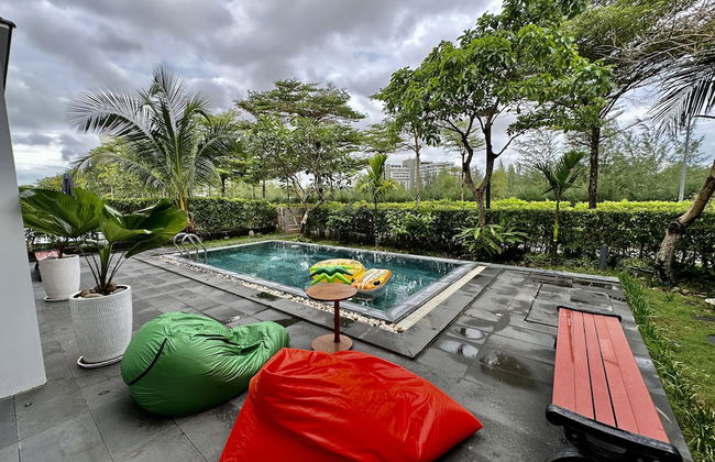 Beach villa 3BR private swimming pool - Foto 77