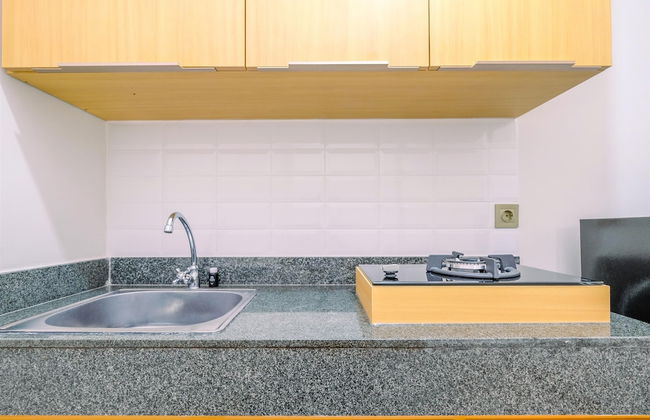 Elegant and Comfy 3BR Transpark Cibubur Apartment - Foto 17