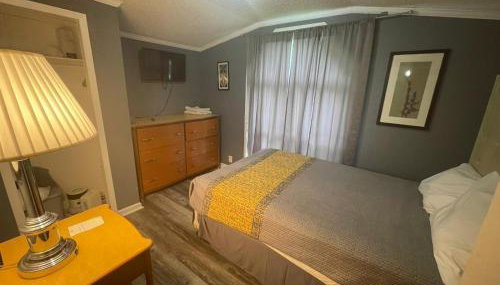 Cozy 3BR cabin with AC and Wi-Fi Fully Fenced - Foto 5