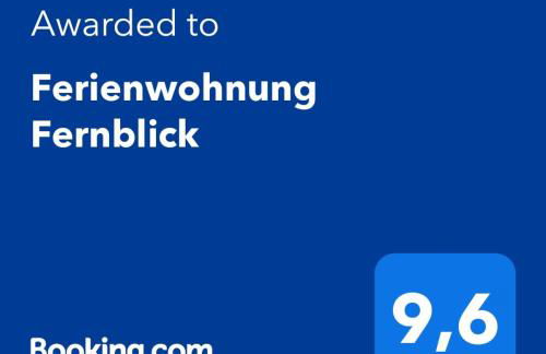 Ferienwohnung Fernblick - Foto 21