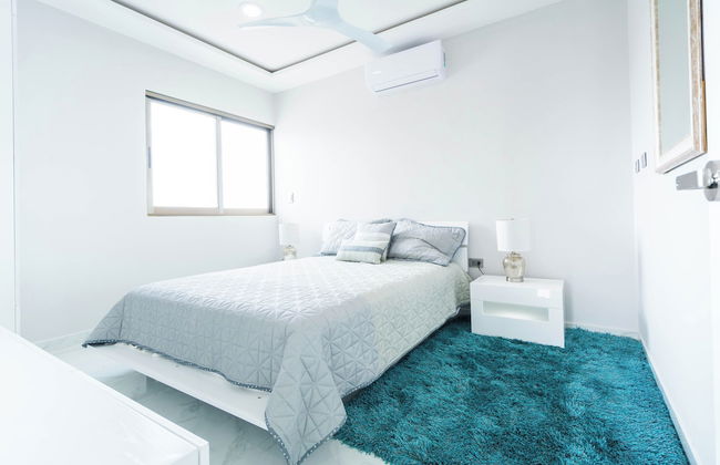 Palmarena Rooms and Residences - Long Stay Comfort with Parking, Sauna, Gym and Pool (Steps from 5th Avenue) - Foto 11